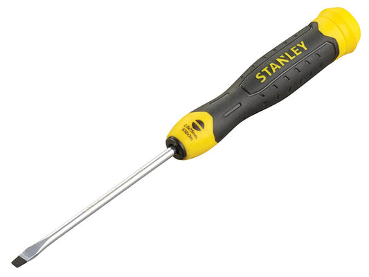 Cushion Grip Screwdriver Parallel Tip 2.5 x 75mm, STANLEY®