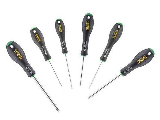 FatMax® Screwdriver Set, 6 Piece, STANLEY®