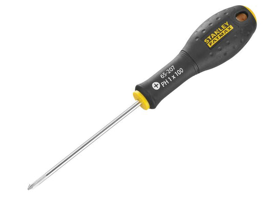 FatMax® Screwdriver Phillips Tip PH1 x 100mm, STANLEY®