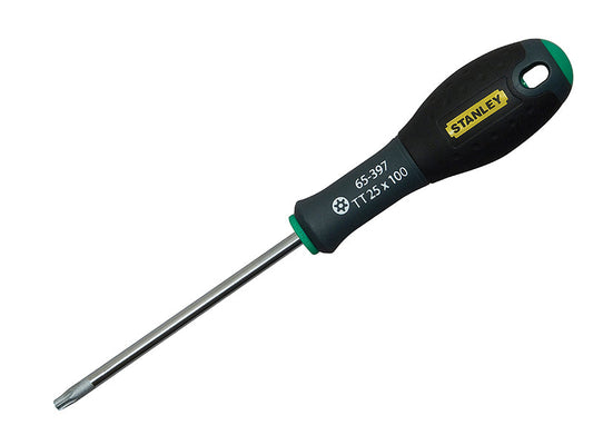 FatMax® Screwdriver Tamper-proof TORX Tip TTX25 x 100mm, STANLEY®