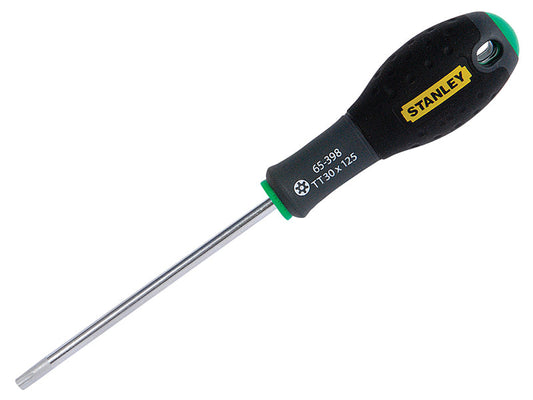 FatMax® Screwdriver Tamper-proof TORX Tip TTX30 x 125mm, STANLEY®