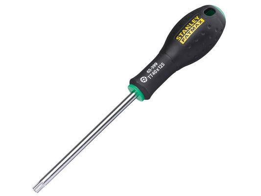 FatMax® Screwdriver Tamper-proof TORX Tip TTX40 x 125mm, STANLEY®