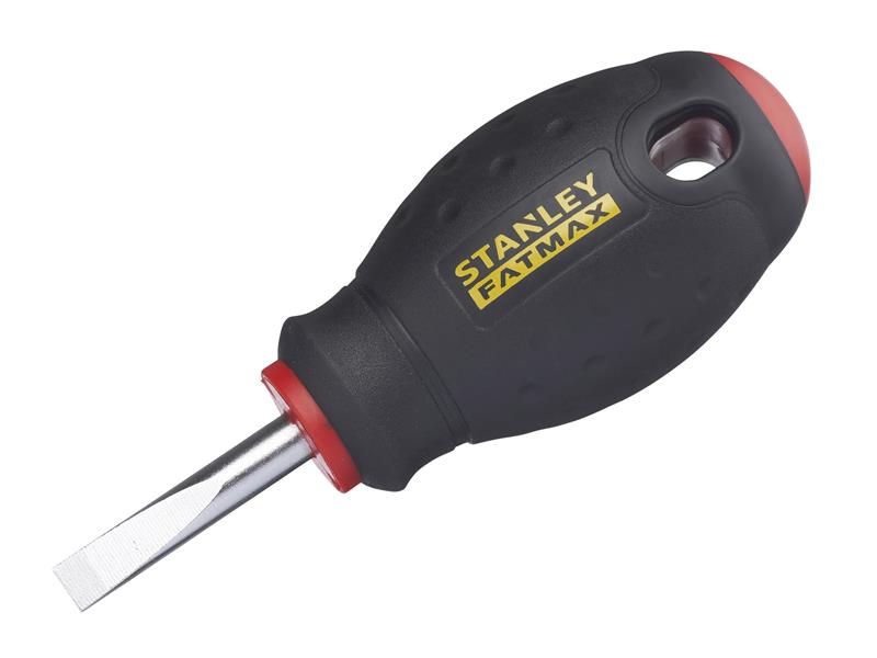 FatMax® Stubby Screwdriver Parallel Tip 5.5 x 30mm, STANLEY®