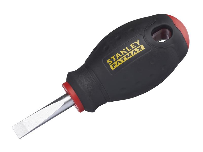 FatMax® Stubby Screwdriver Parallel Tip 6.5 x 30mm, STANLEY®