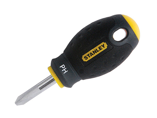 FatMax® Stubby Screwdriver Phillips Tip PH1 x 30mm, STANLEY®