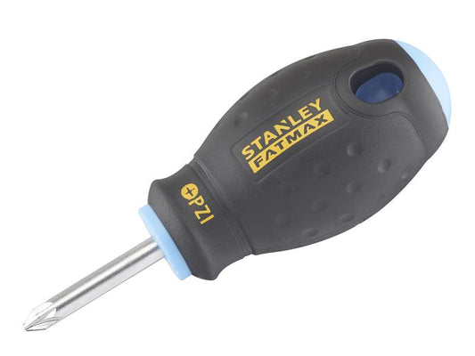 FatMax® Stubby Screwdriver Pozidriv Tip PZ1 x 30mm, STANLEY®