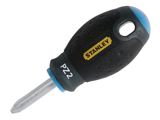 FatMax® Stubby Screwdriver Pozidriv Tip PZ2 x 30mm, STANLEY®