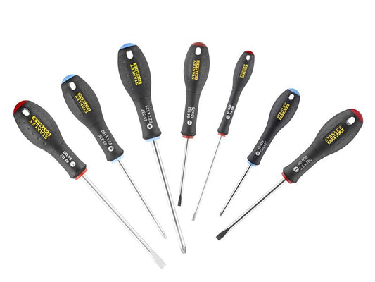 FatMax® Screwdriver Set, 7 Piece, STANLEY®