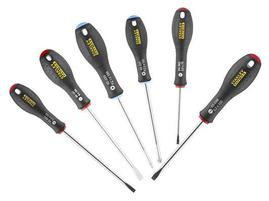 FatMax® Screwdriver Set, 6 Piece, STANLEY®