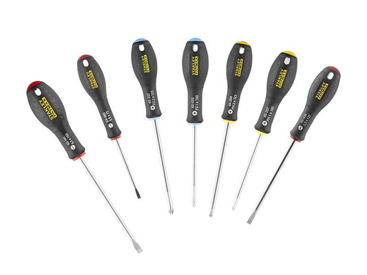 FatMax® Screwdriver Set, 7 Piece, STANLEY®