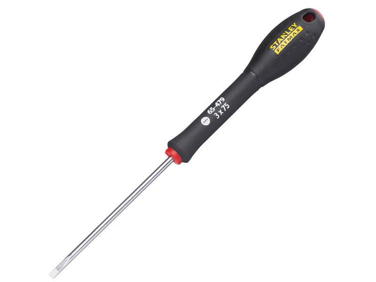 FatMax® Screwdriver Flared Tip 3.0 x 75mm, STANLEY®