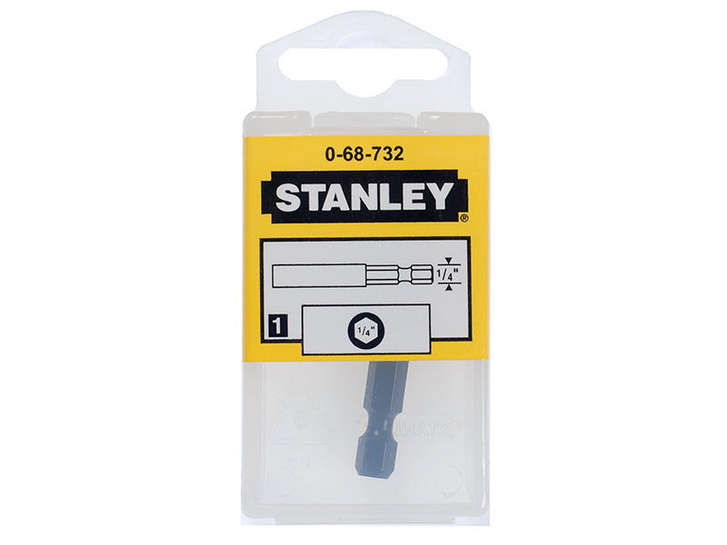 Magnetic Bit Holder 1/4 Hex, STANLEY®