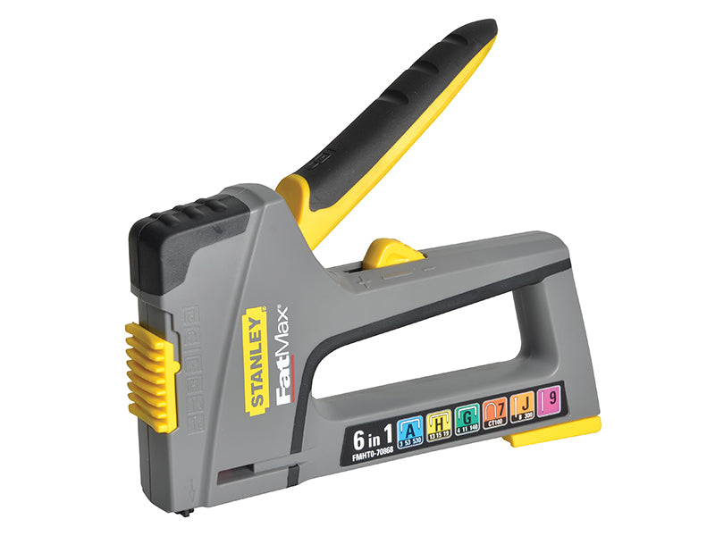 FatMax® 6-in-1 Stapler TR75, STANLEY®