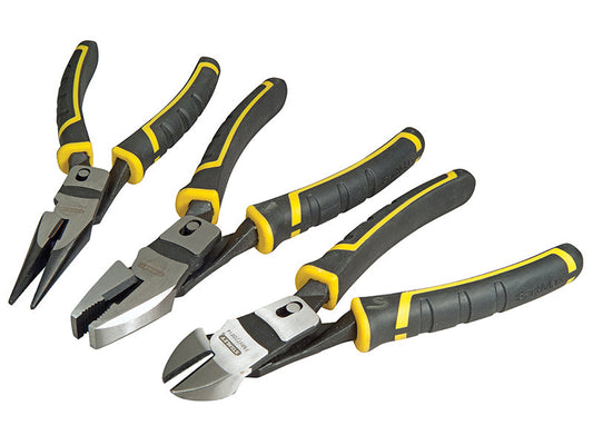 FatMax® Compound Action Pliers Set, 3 Piece, STANLEY®