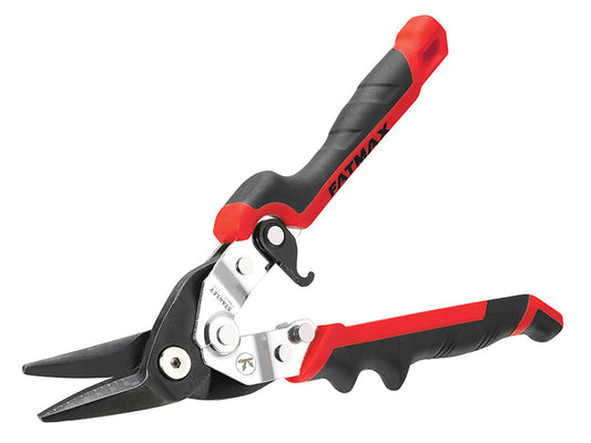 FatMax® Red Ergo Aviation Snips Left Cut 250mm (10in), STANLEY®