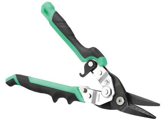 FatMax® Green Ergo Aviation Snips Right Cut 250mm (10in), STANLEY®