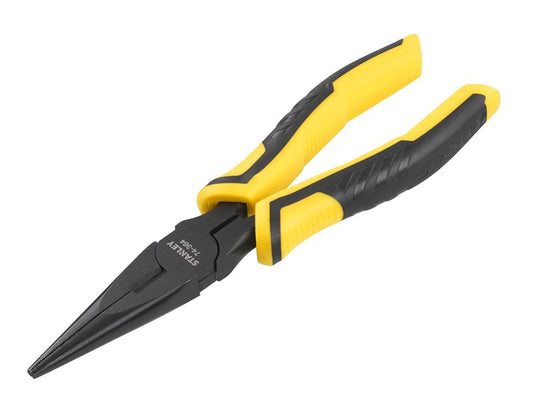 ControlGrip™ Long Nose Cutting Pliers 200mm (8in), STANLEY®