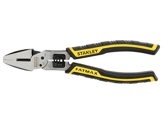 FatMax® 6-In-1 Combination Pliers, STANLEY®