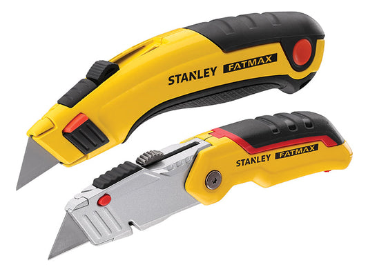 FatMax® Knife Twin Pack, STANLEY®