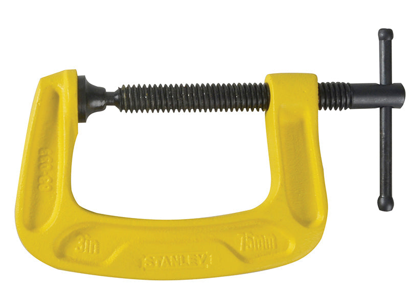 Bailey G-Clamp 75mm (3in), STANLEY®