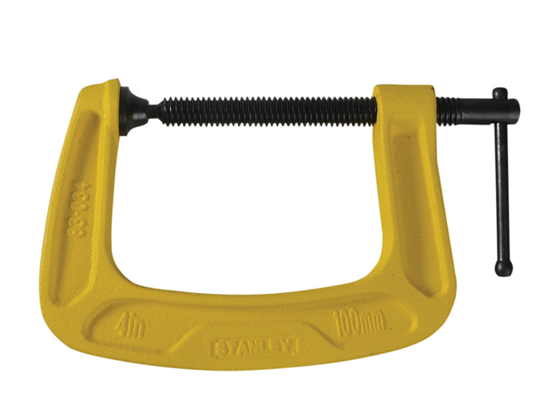 Bailey G-Clamp 100mm (4in), STANLEY®