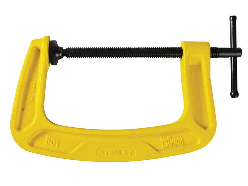 Bailey G-Clamp 150mm (6in), STANLEY®