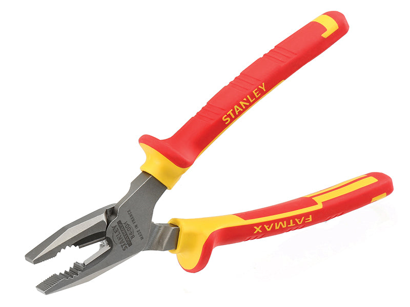 FatMax® Combination Pliers VDE 180mm, STANLEY®