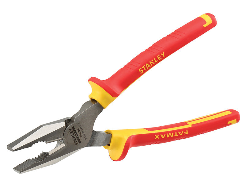 FatMax® Combination Pliers VDE 200mm, STANLEY®