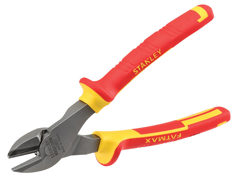 FatMax® Heavy-Duty Diagonal Cutting Pliers VDE 180mm, STANLEY®