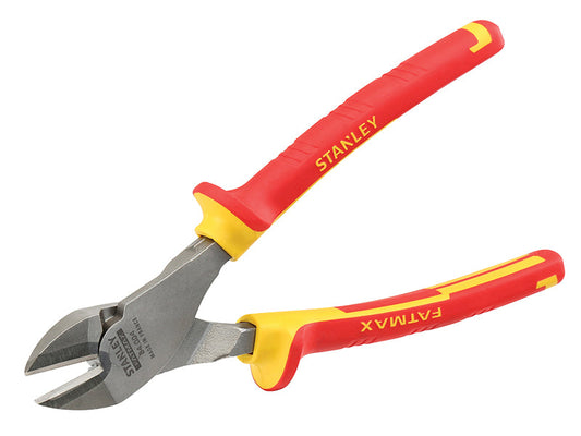 FatMax® Heavy-Duty Diagonal Cutting Pliers VDE 200mm, STANLEY®