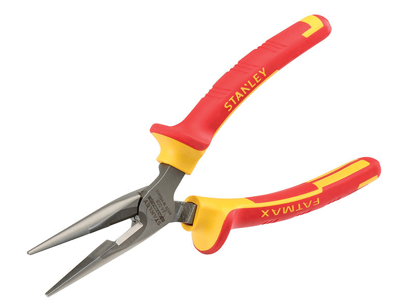 FatMax® Long Nose Pliers VDE 160mm, STANLEY®