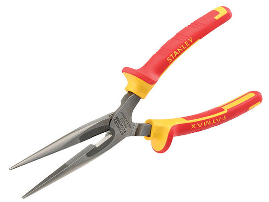 FatMax® Long Nose Pliers VDE 200mm, STANLEY®