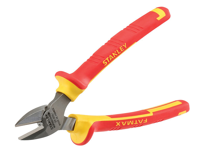 FatMax® Side Cutting Pliers VDE 160mm, STANLEY®