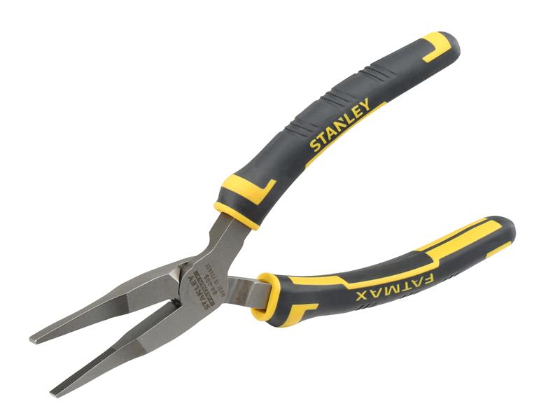 FatMax® Flat Nose Pliers 160mm (6.1/4in), STANLEY®