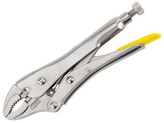 Curved Jaw Locking Pliers 185mm (7in), STANLEY®