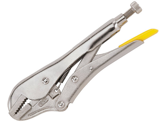 Straight Jaw Locking Pliers 225mm (9in), STANLEY®