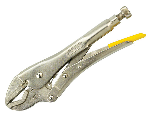 V-Jaw Locking Pliers 225mm (9in), STANLEY®