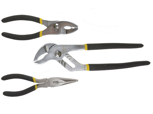 Pliers Set, 3 Piece, STANLEY®