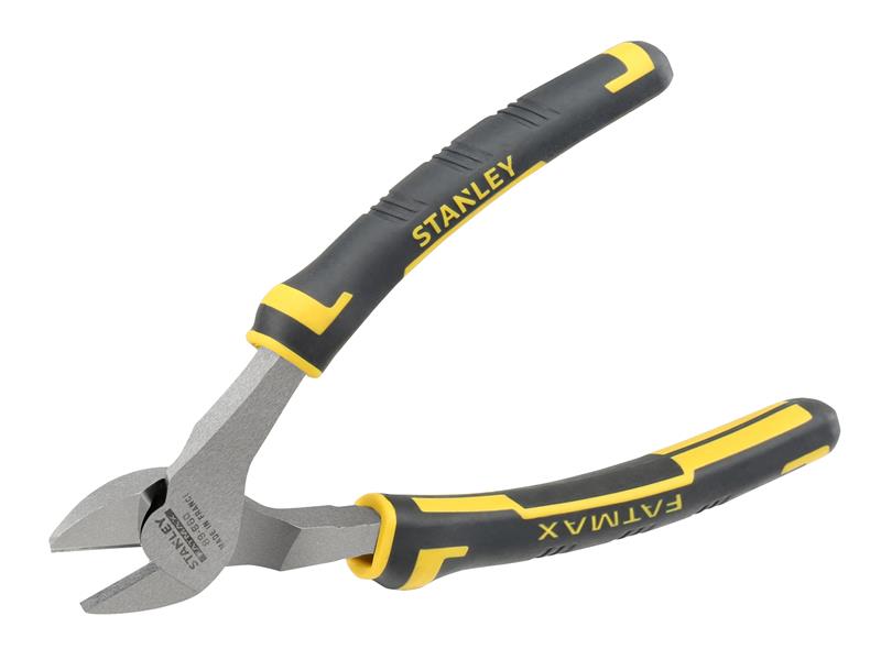 FatMax® Angled Diagonal Cutting Pliers 160mm (6.1/4in), STANLEY®