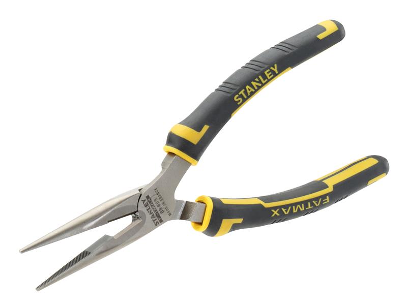 FatMax® Long Nose Pliers 160mm (6.1/4in), STANLEY®