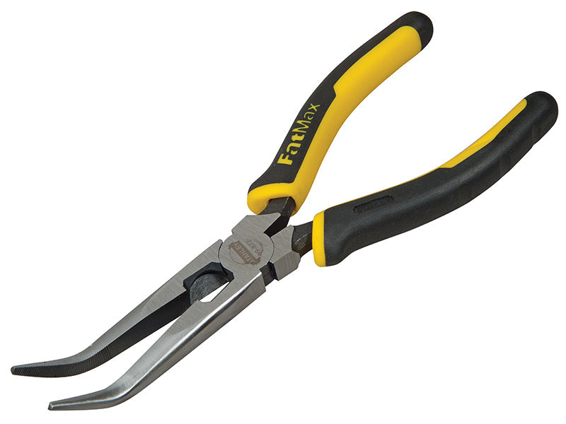 FatMax® Bent Snipe Nose Pliers 200mm (8in), STANLEY®