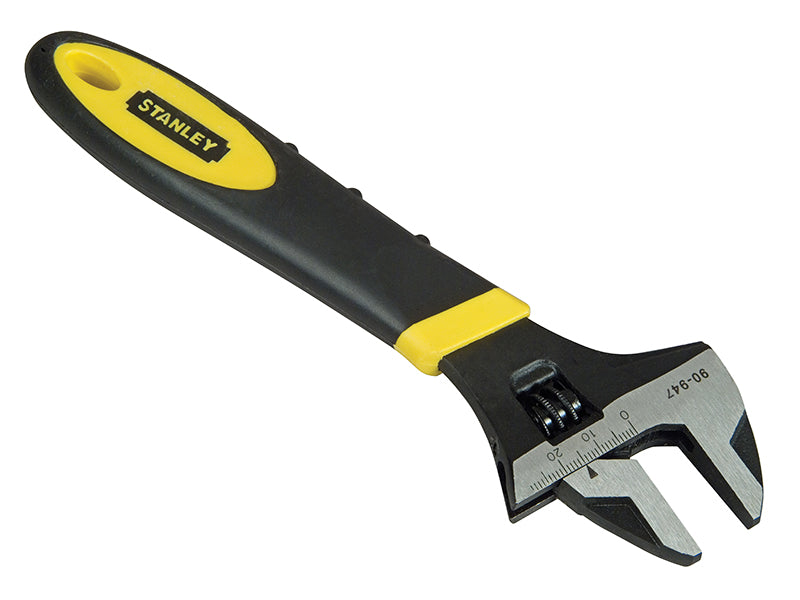 MaxSteel Adjustable Wrench 150mm (6in), STANLEY®