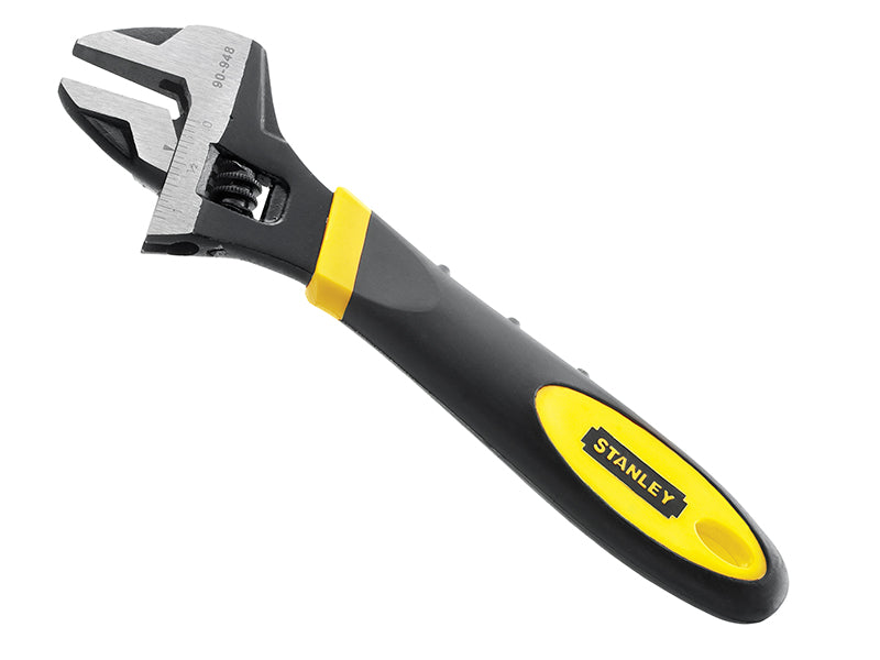 MaxSteel Adjustable Wrench 200mm (8in), STANLEY®