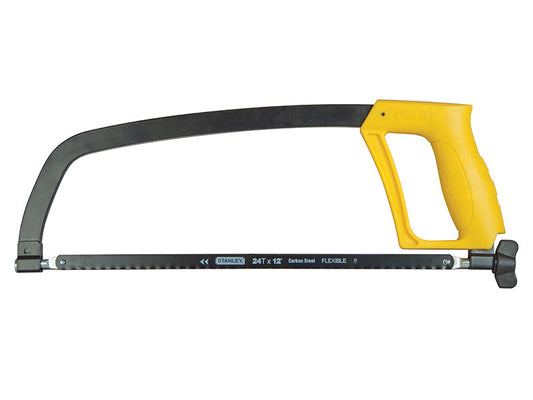 Enclosed Grip Hacksaw 300mm (12in), STANLEY®