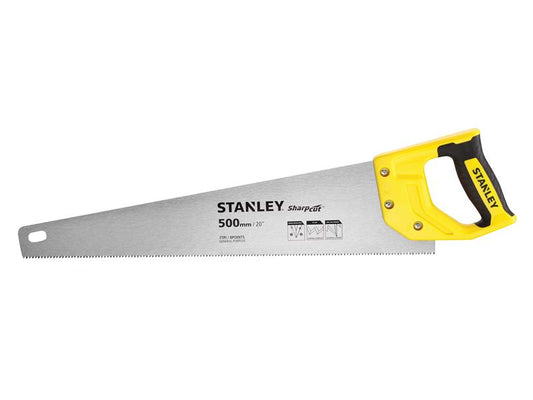 Sharpcut™ Handsaw 500mm (20in) 7 TPI, STANLEY®