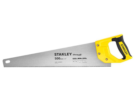 Sharpcut™ Handsaw 500mm (20in) 11 TPI, STANLEY®