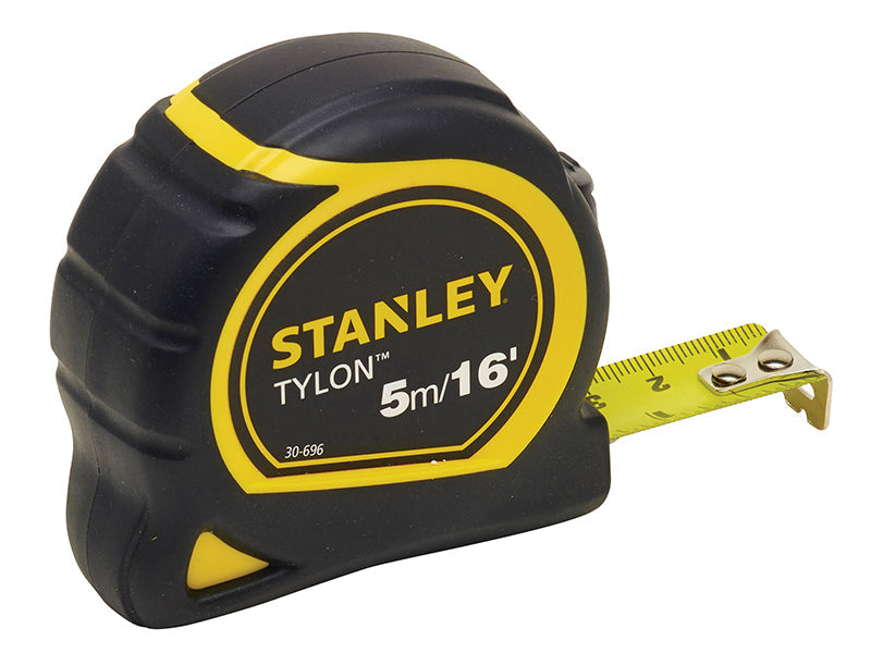 Tylon™ Pocket Tape 5m/16ft (Width 19mm) Loose, STANLEY®