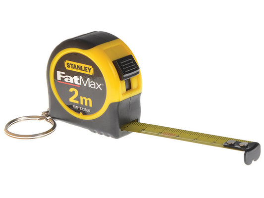 Key Ring Tape 2m (Width 13mm), STANLEY®