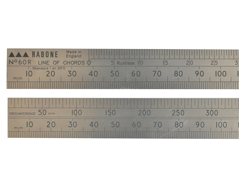 60R Line of Chords Rule 60cm, STANLEY®