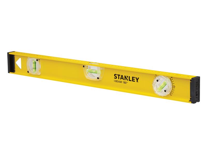 PRO-180 I-Beam Level 3 Vial 60cm, STANLEY®